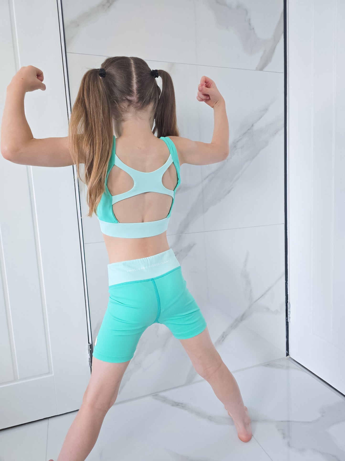 Motivation Crop – Challenge Brings Change (arriving September)