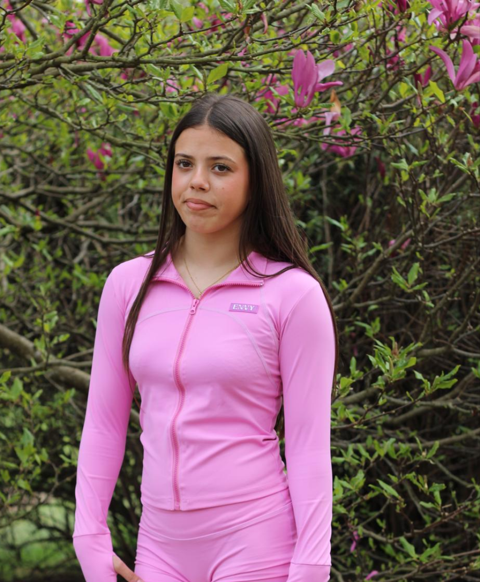 Zip Up Jacket