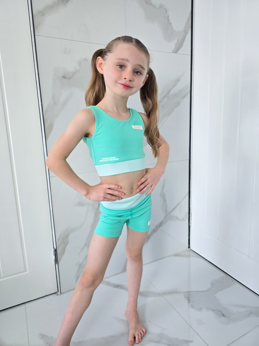 Motivation Crop – Challenge Brings Change (arriving September)