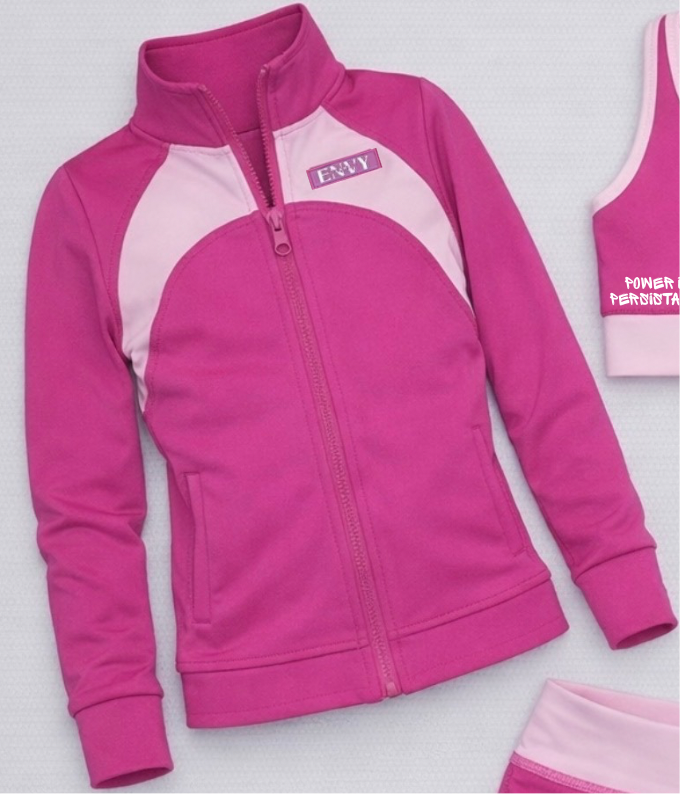 (PRE-ORDER) Cherry Sorbet Jacket