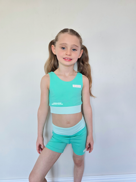 Everyday Active Shorts – “Challenge Brings Change” (arriving September)