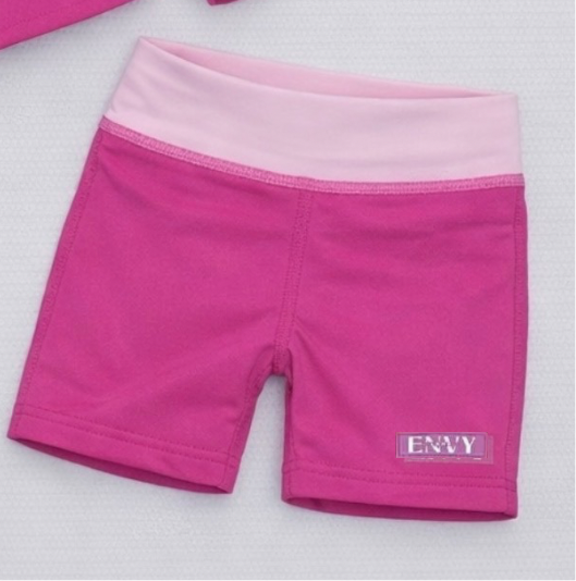 (PRE-ORDER) Cherry Sorbet Gym Shorts